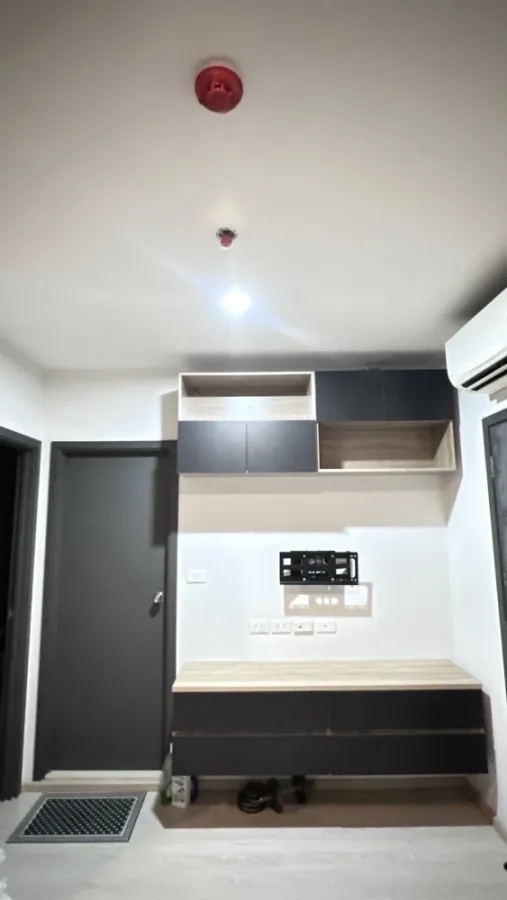 ขาย Elio del nest ห้องเปล่า โล่งกว้างอยู่สบาย จองเลย อย่าพลาด++
