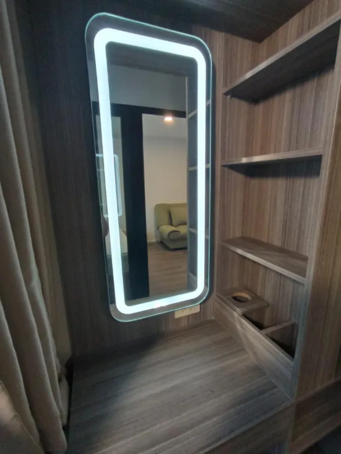 For sale: The Origin Ramintra 83 Station, studio room, walk-in closet, very private, very special, reserve now.