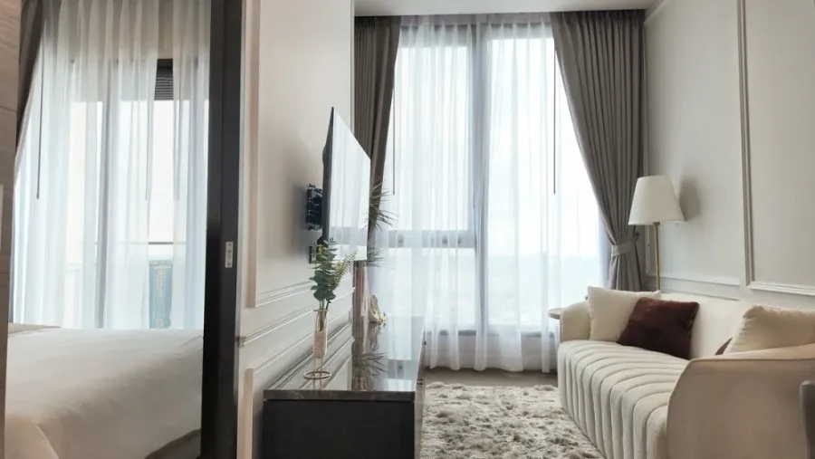 🏠🌃 Condo for Rent: The Crest Park Residence 🏠🌃