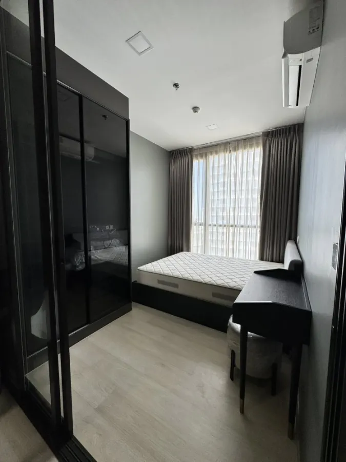 ให้เช่า The Privacy Jatujak 1 ห้องนอน 1 ห้องน้ำ เฟอร์และเครื่องใช้ไฟฟ้าครบครัน ดีแบบนี้ห้ามพลาด