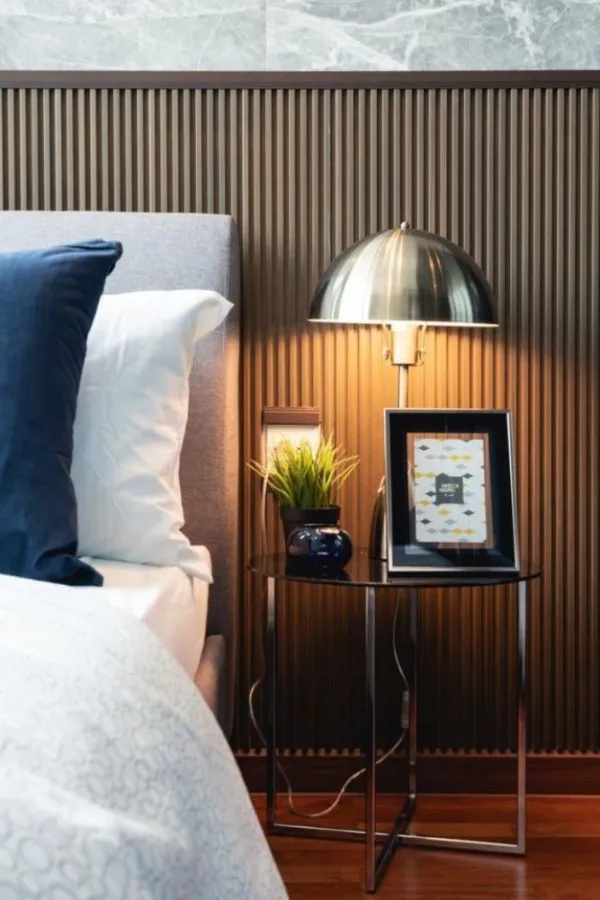 For rent or sale Wish Signature Midtown Siam, beautiful room Premium view. Fully furnished. Must be this room. Don't miss it.