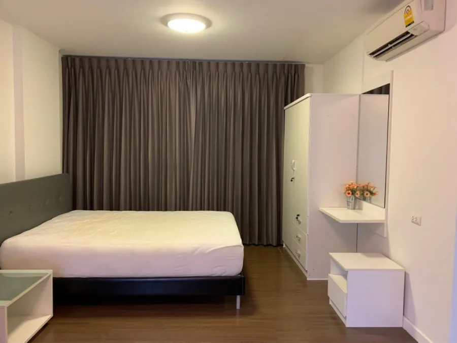ปล่อยเช่า ดี คอนโด สาธุประดิษฐ์ 49 ห้องน่าอยู่ วิวไม่บล็อค สิ่งอำนวยความสะดวกครบ จองเลยจ้า