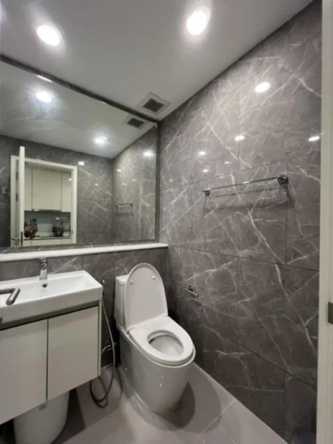 For rent: Mazarine Ratchayothin, 15th floor, Elephant Building view, fully furnished. Book now!