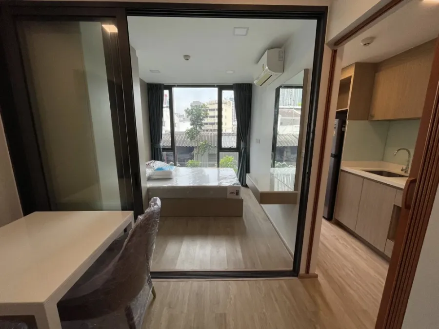 ให้เช่า คอนโด the nest chula samyan ห้องพร้อมอยู่ ราคาอย่างโดน มาจับมาจองได้แล้ววันนี้