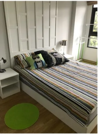 ขาย คอนโด บ้านนวธารา 1 ห้องนอน 1 ห้องน้ำ เฟอร์+เครื่องใช้ไฟฟ้าครบชุด จองเลยจ้า