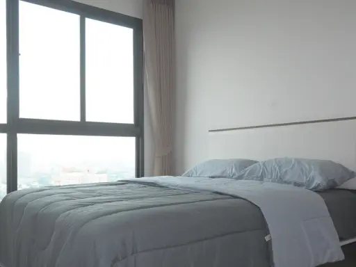 For rent Quinn Ratchada 17 ห้องพร้อมอยู่ พื้นที่ใช้สอยเยอะ ครบจบที่เดียว มาจับมาจองได้แล้ววันนี้