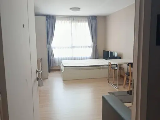 Plum Condo Paholyothin 89 for rent, 3rd floor, nice room, fully furnished, reserve now, don't miss out, hurry!