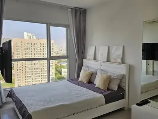 ให้เช่า Aspire Sathorn-Taksin (Timber Zone) ห้องพร้อมอยู่ กว้างขวางอยู่สบาย รีบจองเลย images