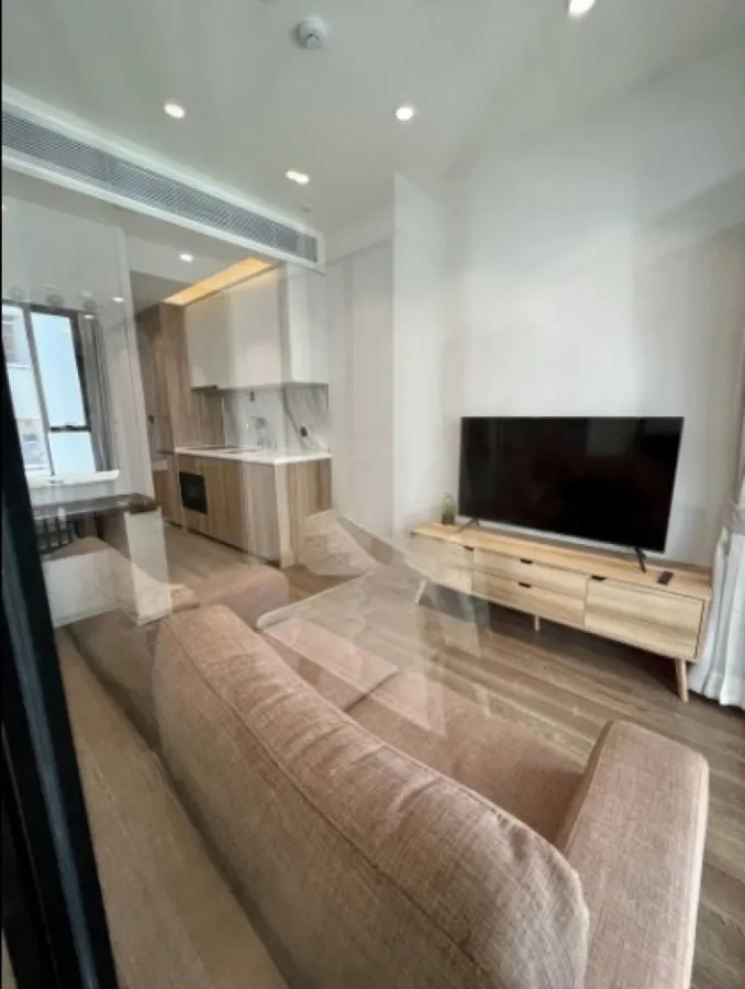 ให้เช่า!! คอนโด มิวนีค สุขุมวิท 23 ชั้น 10 ห้องตกแต่งเฟอร์นิเจอร์ครบ พร้อมเข้าอยู่ได้ทันที จองเลย!!