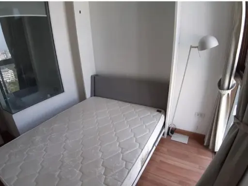 For rent, Ideo Mix Sukhumvit 103, amenities with high views, book now, don't miss it.