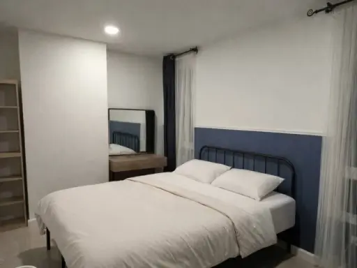 ขาย ให้เช่า JW condo @ donmuang ห้องมุมเงียบสงบ เป็นส่วนตัวมากๆ ห้องฝั่งสวน ลมโปร่งดี รีบคว้าไว้เลย images