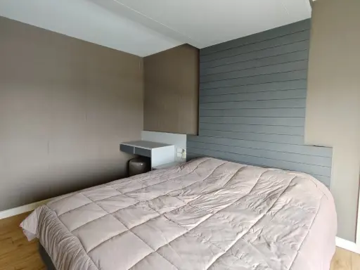 For sale, for rent!! Superior Condominium, 12A floor, new room, never rented before, fully furnished, don't miss out!!