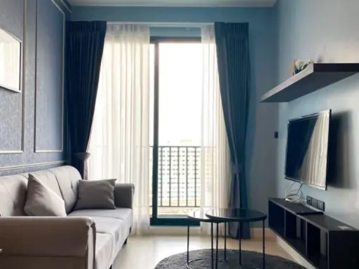 Sell ​​Luxury High-Rise Condo The Niche Pride Thonglor-Phetchaburi, fully furnished, Boutique style, hurry to buy
