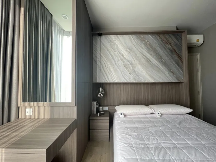ให้เช่า คอนโด Quinn Sukhumvut 101 ห้องตกแต่งสไตล์ Modern LUXULY สวยขนาดนี้ ไม่จองคือพลาดสุดๆ