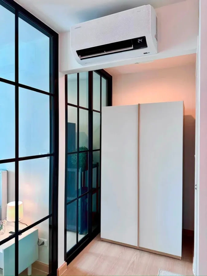 For Rent: Terra Residence 📍Brand new condo, next to Thammasat University, Rangsit Campus
