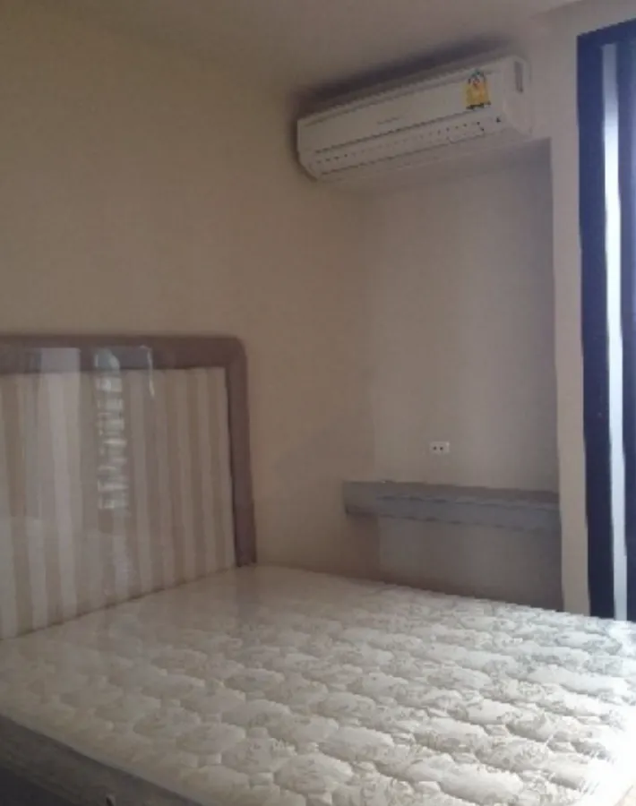 Condo for rent, The Editor, North window, near BTS Saphan Khwai, convenient to travel, do not miss
