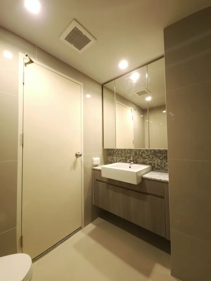 ขาย WE Condo ชั้น 7 วิวโล่ง สบายตาสุดๆ ห้องตกแต่งดูดี มีสไตล์สุดๆ สนใจรีบจับจองได้เลยจ้า
