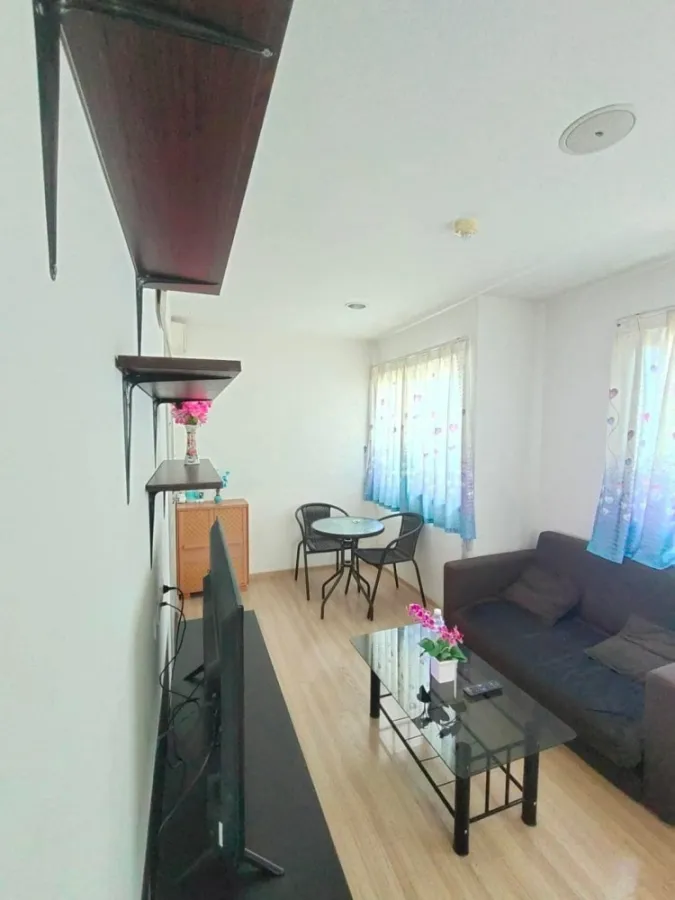ให้เช่า B-loft สุขุมวิท 115 ราคาเบาๆ สบายกระเป๋าสุดๆ มีเฟอร์นิเจอร์พร้อมอยู่ จองก่อนได้ก่อนจ้า