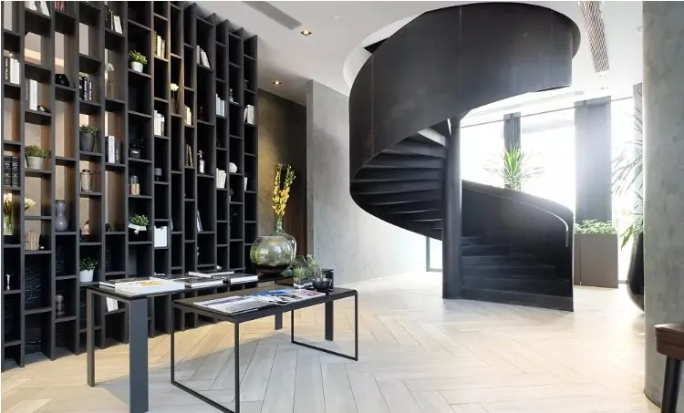 ขายคอนโด Lofts ASoke ห้องดีมาก พร้อมเข้าอยู่กันเลยค่ะ