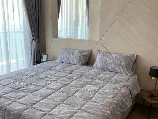 ให้เช่า Aeras Condo ห้องน่าอยู่ วิวทะเล กว้างขวางอยู่สบาย จองเลยก่อนพลาด!!! images