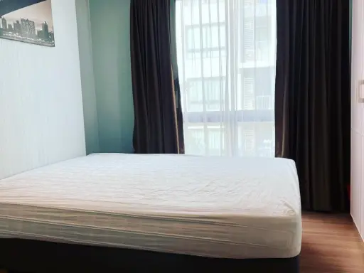 Sell/Rent The Nice Mono Bangna, fully furnished, good location, can't miss it. images