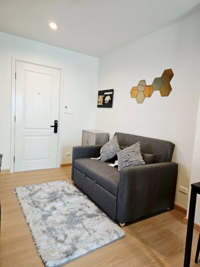 Terra residence for rent, 16th floor, separate room, fully furnished, reserve now, hurry!