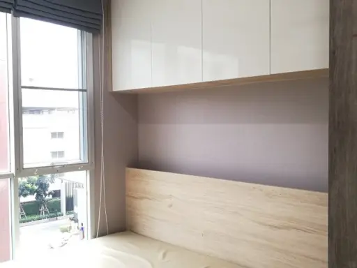 For rent urgently!! Condo Lumpini Place Bangna Km.3, built-in furniture, good location, near shopping centers, book now!! images