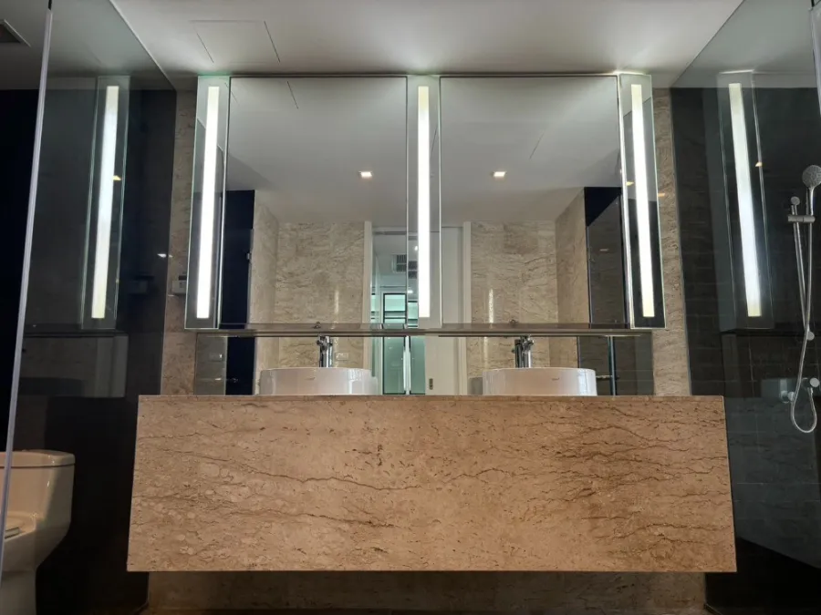 For rent, The Pano condo, high floor, very large room, beautiful view, fully furnished, you shouldn't miss it.