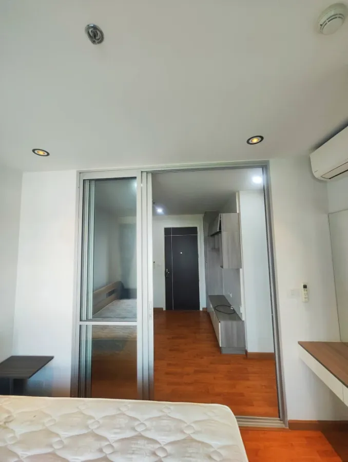 For rent: The President Phetkasem - Bang Khae. Fully furnished (Index furniture) and equipped with numerous appliances. Don't miss out!