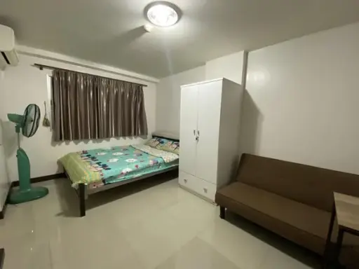 ให้เช่า Lumpini Codotown Chonburi - Sukhumvit ชั้น 7 มาพร้อมการตกแต่งที่ครบครัน