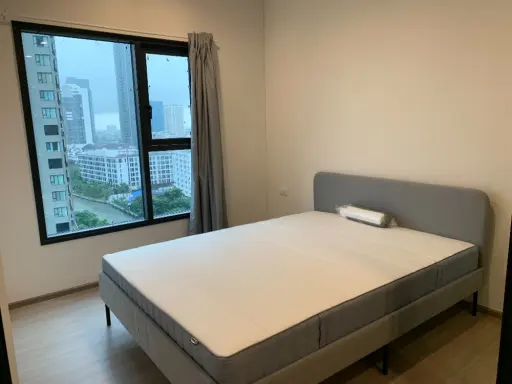 Condo for rent The Base Phetchaburi-Thonglor Partition room Comes with complete furniture and electrical appliances. Don't miss it. images
