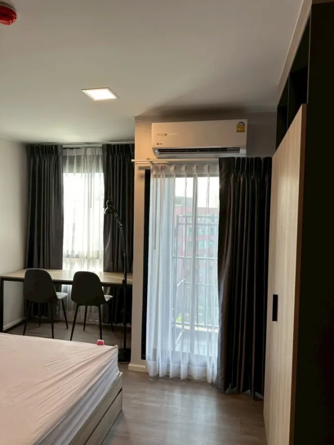 Condo for rent at Dcondo Campus Hideaway. Nice room, complete amenities, great price. Book today!