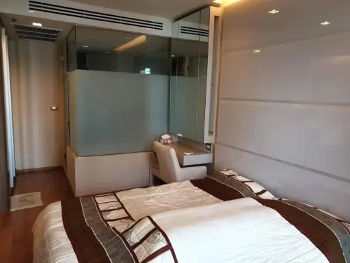 ขาย ให้เช่า The Address Sathorn ห้องชั้น 9 พื้นที่ใช้สอยเยอะ ในทำเลดี เดินทางสะดวก ห้ามพลาด images