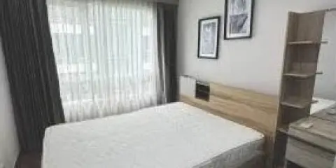 ให้เช่า Regent Home สุขุมวิท 81 อาคาร B ชั้น 3 วิวสระน้ำ เฟอร์นิเจอร์และเครื่องใช้ไฟฟ้าครบ เข้าอยู่ได้เลย