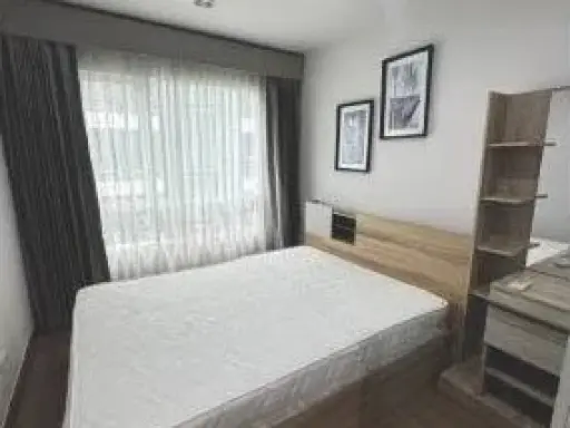 ให้เช่า Regent Home สุขุมวิท 81 อาคาร B ชั้น 3 วิวสระน้ำ เฟอร์นิเจอร์และเครื่องใช้ไฟฟ้าครบ เข้าอยู่ได้เลย