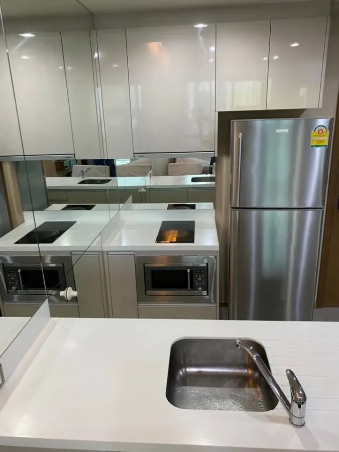 ให้เช่า The Address Sathorn ชั้น 12 ห้องแต่งครบ หิ้วกระเป๋าเข้าอยู่ได้ทันที จองเลย อย่ารอช้า ด่วนๆ
