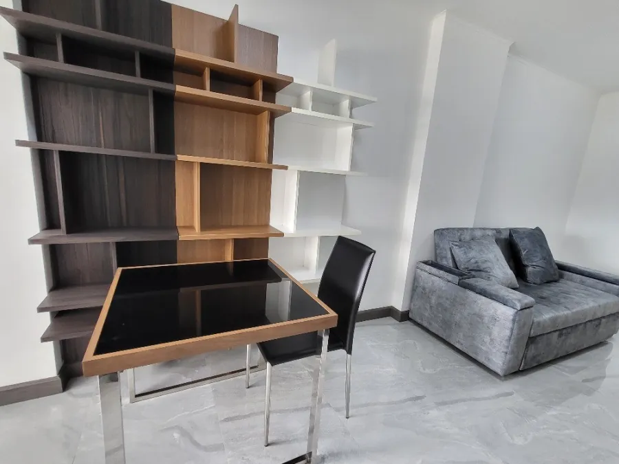 Condo for sale, City Home Ratchada-Pinklao. (Charansanitwong 95/1) Top floor, newly decorated, ready to move in, don't wait!