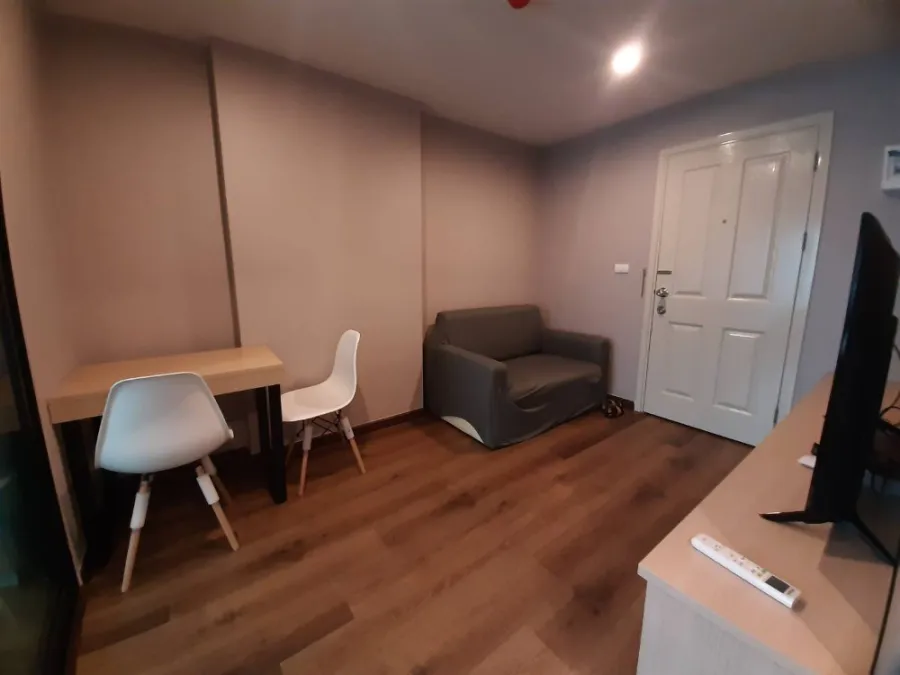 For rent!! Condo Hi Suthisan, new room, fully furnished. Ready to carry the bag, move in immediately, book now!!
