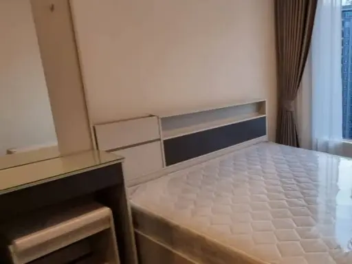 Condo for rent: Regent Home Bangna, ready to move in, fully furnished, just bring your belongings and move in.