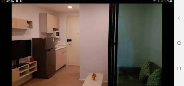 Rent!!! วิน คอนโด ลาดพร้าว โชคชัย 4 พร้อมเฟอร์ ห้องสวย เข้าอยู่ได้ทันที ถูกที่สุดในย่านนี้ images