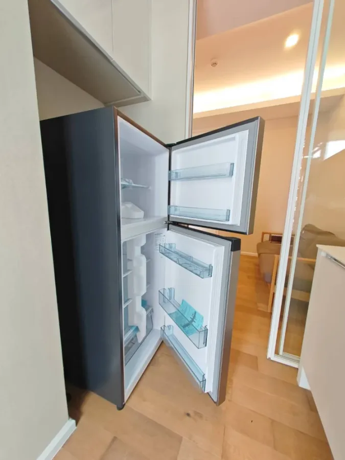 The Saint Residences for rent, 1 bedroom, 1 bathroom, fully furnished and equipped, just bring your bags and move in!