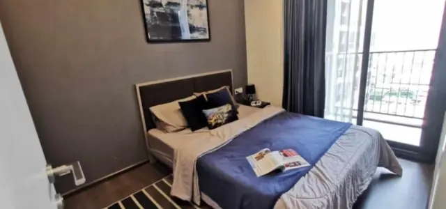 ขาย ให้เช่า Oka Haus Sukhumvit 36 1 ห้องนอน 1 ห้องน้ำ แต่งสวยคุมโทน มาพร้อมเฟอร์นิเจอร์ครบครัน จองเลย images