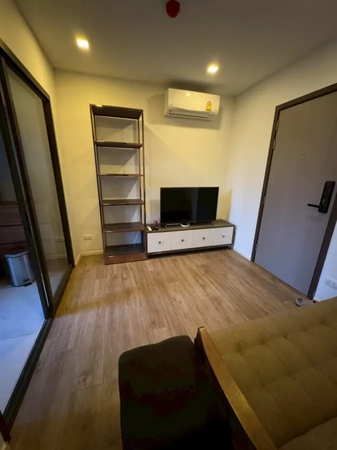 ขาย The Nest Sukhumvit 64 ห้องเย็นสบายตลอดวัน ยูนิตน้อย ไม่แออัด สงบ ไม่พลุกพล่าน จองเลย