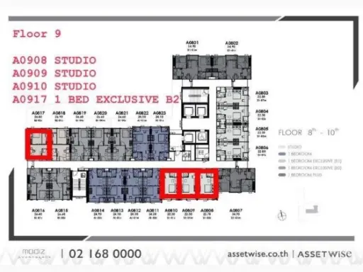 ขายใบจอง โมดิซ อาวองการ์ด ชั้น 9 ห้อง A0909 ทำเลสุดปัง บอกเลยว่าไม่ควรพลาด จองเลย ด่วนๆ