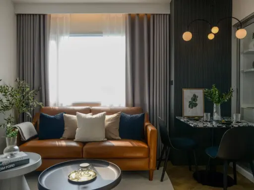 ให้เช่า คอนโด เดอะ เพรสซิเดนท์ สาทร-ราชพฤกษ์ 3 Luxury Built-in พร้อมโซฟาหนัง แถมเป็นห้องมุม จองด่วนๆ images