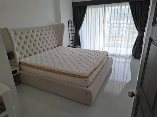 ขาย View Talay Jomtien Condominium 8 2 ห้องนอน พื้นที่ใช้สอยเยอะ มาพร้อมสิ่งอำนวยความสะดวกครบครัน จองเลย