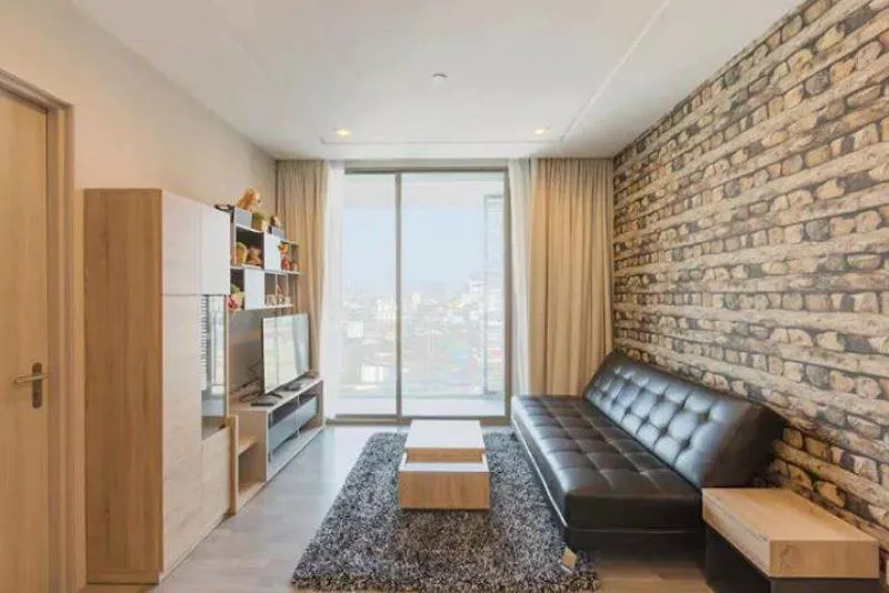 ให้เช่า คอนโดหรู 333 Riverside ชั้น 9 city view ราคานี้คุ้มสุดๆ ผนังติดวอลแจ่มมากก สนใจรีบเลย