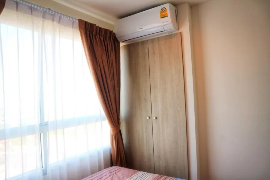 Wow, very beautiful room for rent, Lumpini Park Petchkasem 98 condo, very beautiful room decoration, great price, if you are slow, you will miss it.