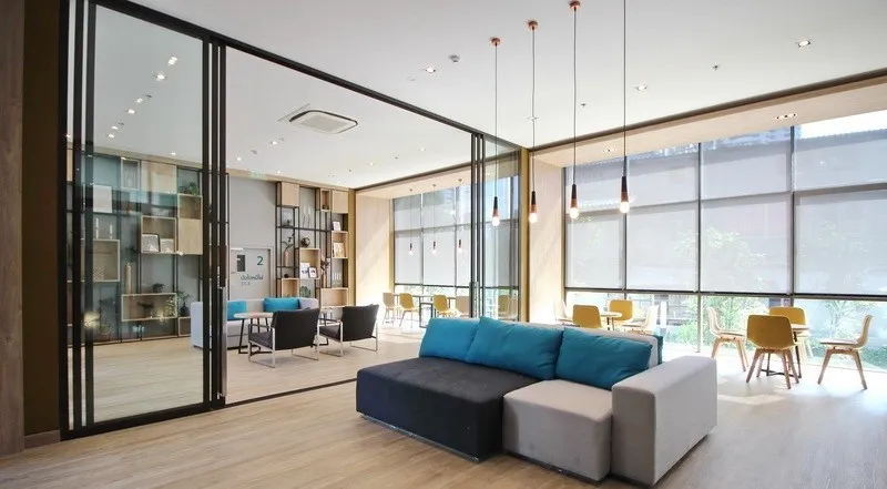 ขาย Lumpini Suite Phetchaburi-Makkasan วิวไม่ติดตึก โล่ง สบายตา น่าอยู่ชั้นสูง จองเลย