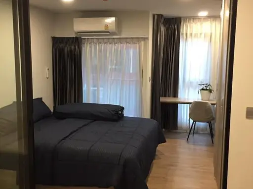 For rent, Kev TU, Building B, 5th floor, good position, good view, fully furnished, just carry your bags and move in. Book now, don't wait. images